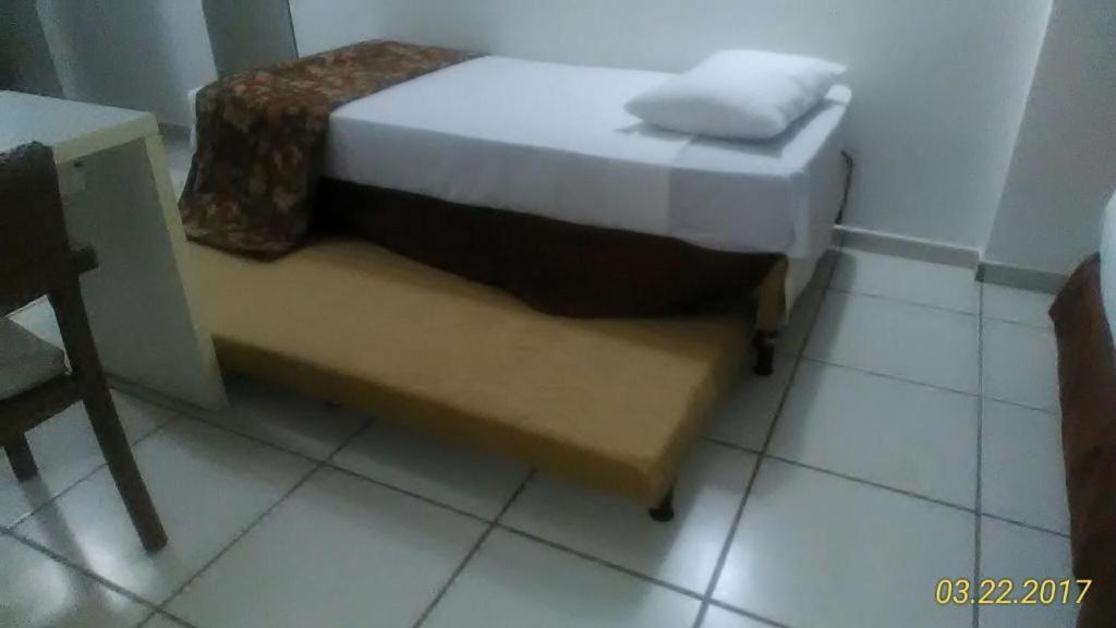 Flat Le Jardin Suites Caldas Novas Esterno foto