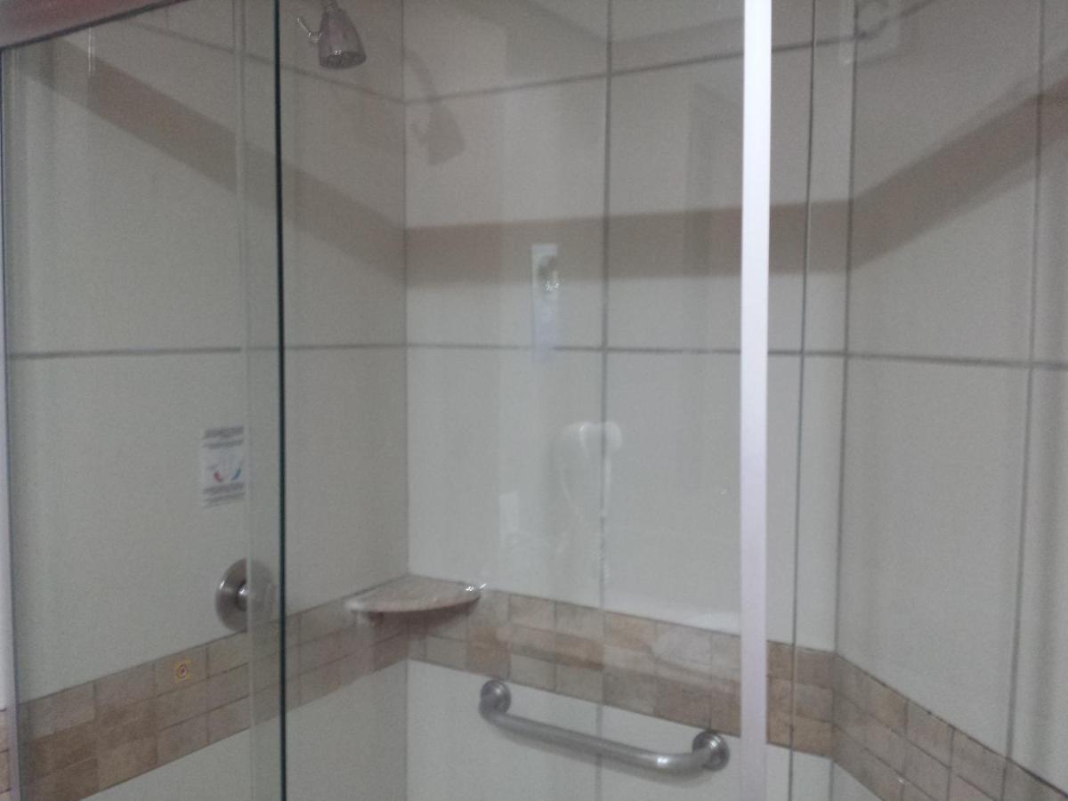 Flat Le Jardin Suites Caldas Novas Esterno foto