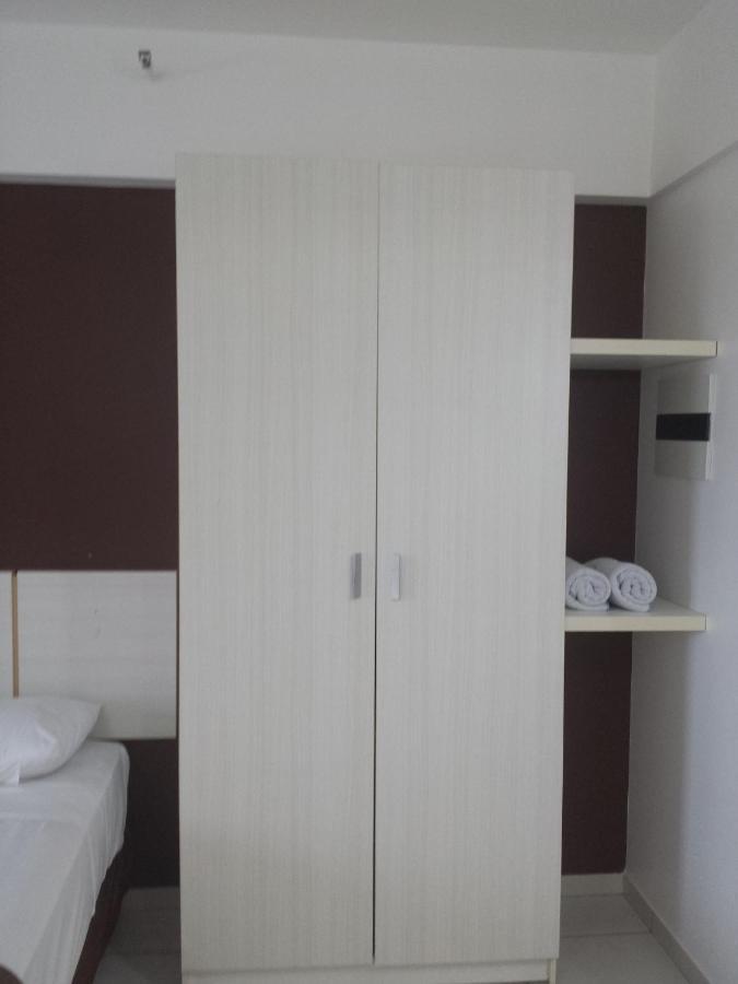 Flat Le Jardin Suites Caldas Novas Esterno foto
